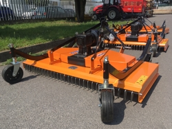 sikkelmaaier cirkelmaaier met 3 horizontale messen voor tractoren 150cm mod. dm 150