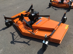 sikkelmaaier cirkelmaaier met 3 horizontale messen voor tractoren 180cm mod. dm 180