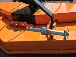 sikkelmaaier cirkelmaaier met 3 horizontale messen voor tractoren 180cm mod. dm 180