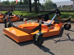 sikkelmaaier cirkelmaaier met 3 horizontale messen voor tractoren 180cm mod. dm 180