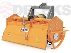 grondfrees voor tractoren mod dfh 135