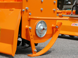 grondfrees voor tractoren mod dfh 135