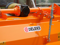 grondfrees voor tractoren mod. dfh 180