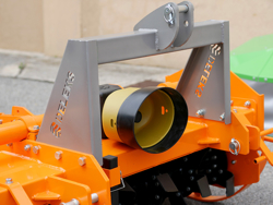 grondfrees voor tractoren mod. dfh 180