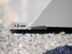 hydraulische grondbak kiepbak 180 cm breed zware uitvoering mod pri 180 h