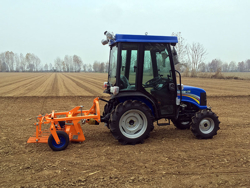 aardappelrooier voor tractoren mod dpt 120