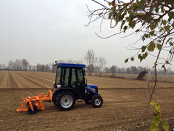 aardappelrooier voor tractoren mod dpt 120