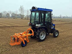 aardappelrooier voor tractoren mod dpt 120