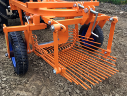 aardappelrooier voor tractoren mod dpt 120