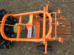 aardappelrooier voor tractoren mod dpt 120
