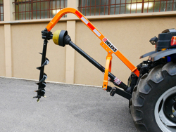 grondboor met aftakas mod. l 30