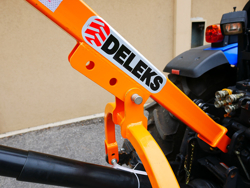 grondboor met aftakas mod. l 30