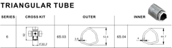 cat 6 1000 friction