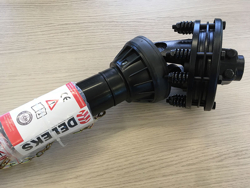 cat 6 1000 friction