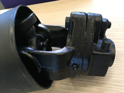 cat 8 1300 bolt