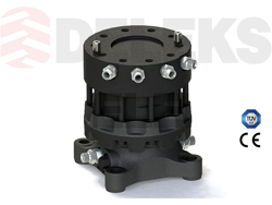 rotator lombarda ingranaggi gr55ff