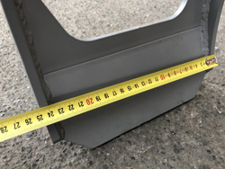 houtgrijper houtklem grijper voor kranen en minigraafmachines van 1 8 tot 3 5t mod dk 11 c