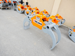 houtgrijper houtklem grijper voor kranen en minigraafmachines van 1 8 tot 3 5t mod dk 11 c