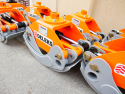 houtgrijper houtklem grijper voor kranen en minigraafmachines van 4 0 bis 8 0t mod dk 16