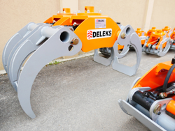 houtgrijper houtklem grijper voor kranen en minigraafmachines van 4 0 bis 8 0t mod dk 16