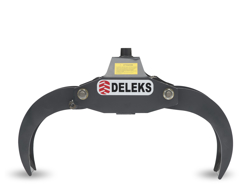 houtgrijper houtklem grijper voor kranen en minigraafmachines mod dk 10