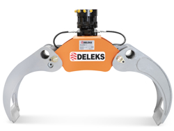 houtgrijper houtklem grijper met rotator voor kranen en minigravers van 4 0 tot 8 0t mod dk 16 gr 55ff