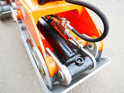 houtgrijper houtklem grijper met rotator voor kranen en minigravers van 4 0 tot 8 0t mod dk 16 gr 55ff