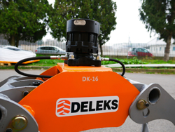 houtgrijper houtklem grijper met rotator voor kranen en minigravers van 4 0 tot 8 0t mod dk 16 gr 55ff
