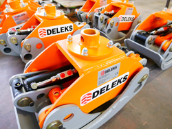 houtgrijper houtklem grijper met rotator voor kranen en minigravers van 4 0 tot 8 0t mod dk 16 gr 55ff