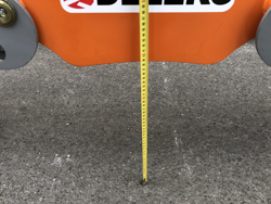 houtgrijper houtklem grijper met rotator voor kranen en minigravers van 1 8 tot 3 5t mod dk 11c gr 30ff