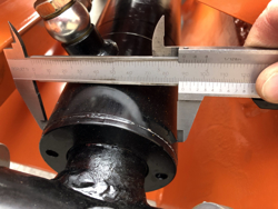 houtgrijper houtklem grijper met rotator voor kranen en minigravers van 4 0 bis 8 0t mod dk 16 gr 30f