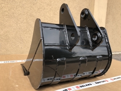 graafbak voor minigraafmachine dieplepel voor tractoren bhb 500