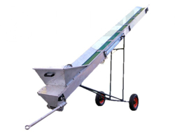 hydraulische transportband voor tractoren mod ntl