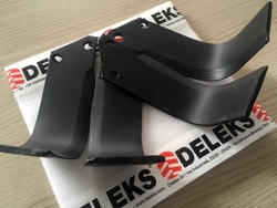 10 reserve messen voor dfu