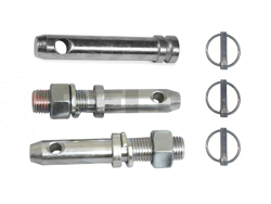 reserve werktuigpins cat. 1 b