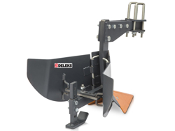 achterste cultivatortanden da 140