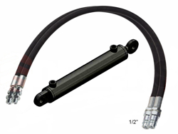 hydraulische cilinderset voor prm 140 160 180 200 h