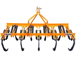 cultivator met 9 tanden 215 cm breed mod. de 215 9