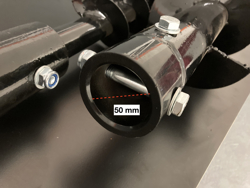 boor doorsnede 20 cm voor grondboor