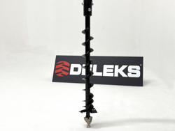 boor doorsnede 7 5 cm