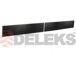 reserve rubber slijtstrip voor sneeuwploegen lnv 200