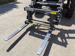 palletvork voor kleine tractoren mod d 700 e