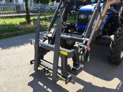 palletvork voor kleine tractoren mod d 700 e