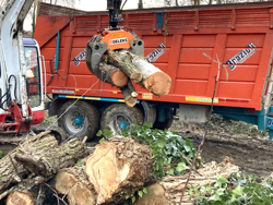 houtgrijper houtklem grijper voor kranen en minigraafmachines van 4 0 bis 8 0t mod dk 16