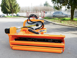 verstek klepelmaaier zware uitvoering voor tractoren met 60 100 pk mod. alce 160