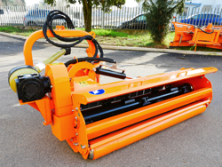 verstek klepelmaaier zware uitvoering voor tractoren van 70 110 pk mod. alce 200