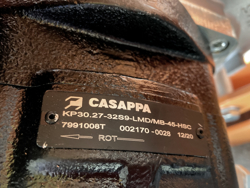 hydraulische armmaaier klepelmaaier met verlengarm voor tractoren mod airone 60