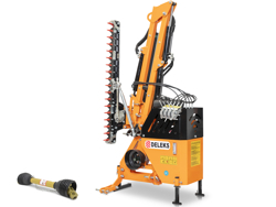 hydraulische arm met maaibalk 160cm mod. airone 160 tr