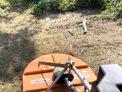 ketting maaiers 120cm mod buggy 120c