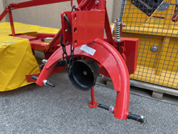 cyclomaaier trommelmaaier lichte uitvoering mod dfr 135